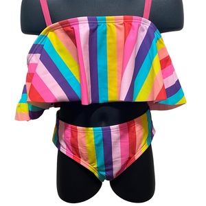 Girls Kanu surf bikini size 12